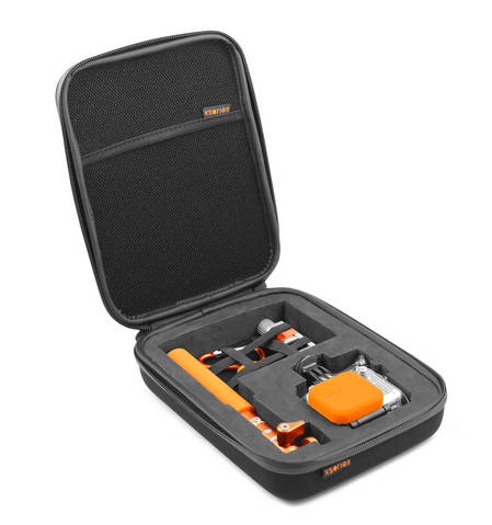 XSories Capxule 1.1 Softcase Grau