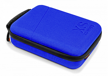 XSories Capxule 1.1 Soft Case Blau