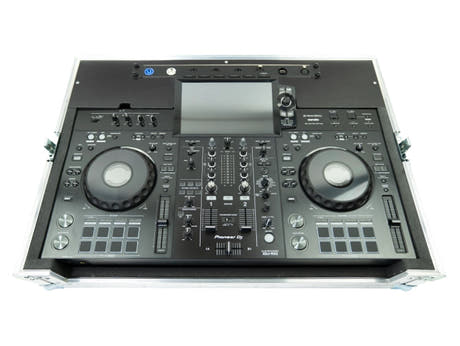 Case-It Flightcase für Pioneer XDJ-RX3