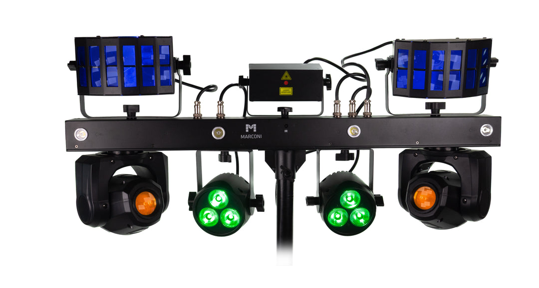 Marconi CASTOR PRO SET 700PMSDL Lichtleiste