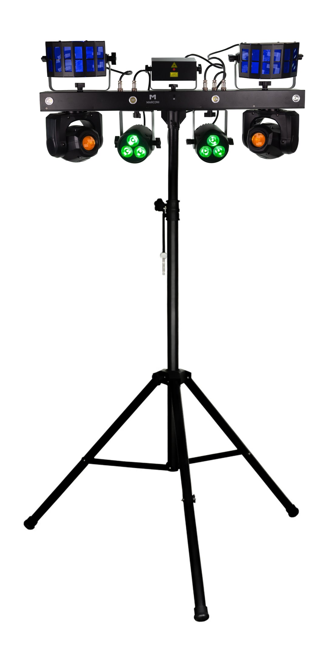 Marconi CASTOR PRO SET 700PMSDL Lichtleiste