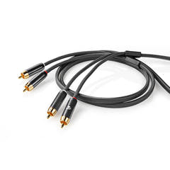 Premium Stereo Phonokabel (2m)