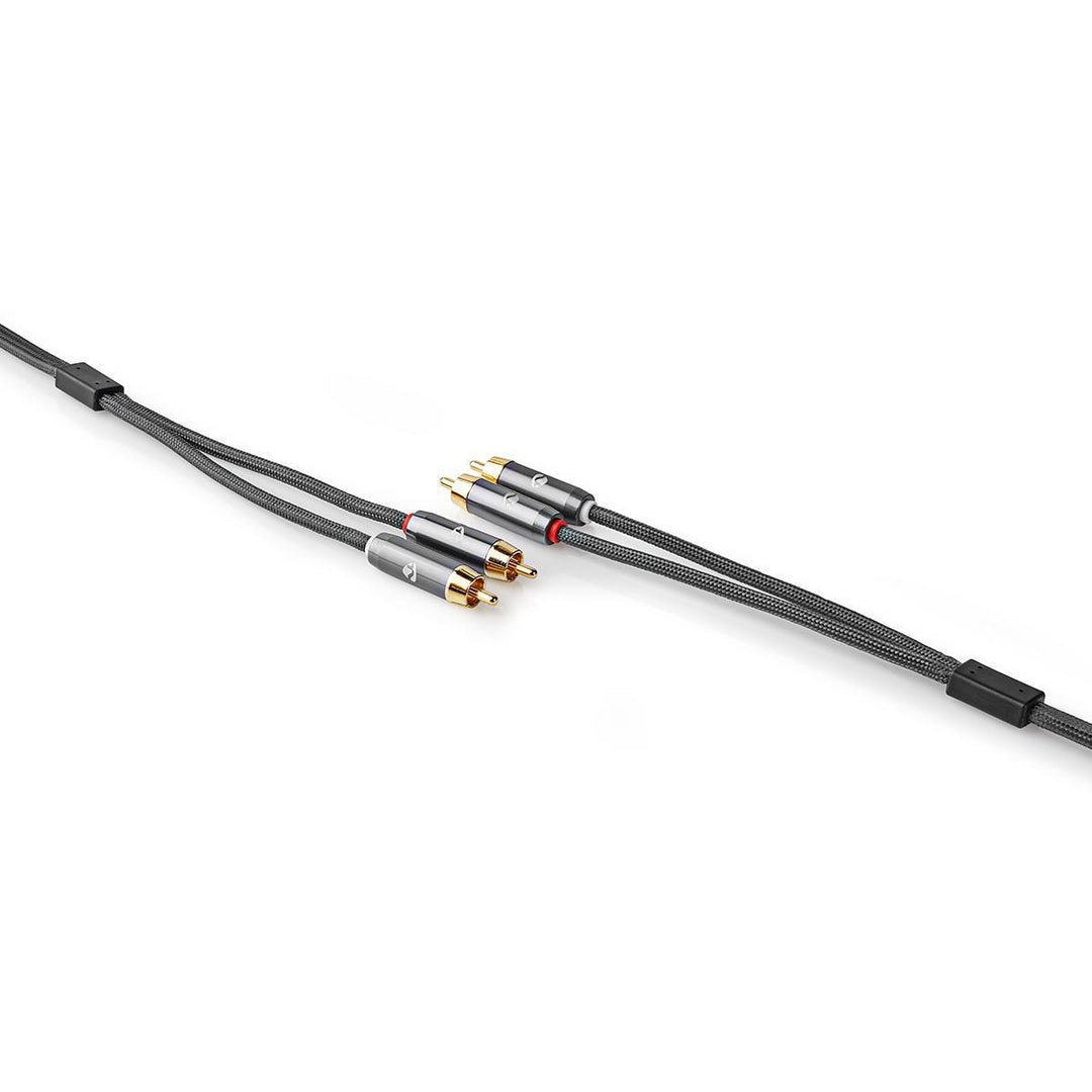 Premium Stereo Phonokabel (2m)