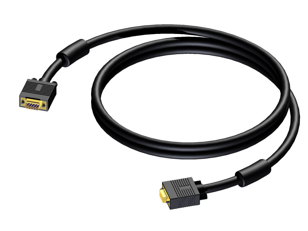 ProCab SVGA-Stecker > SVGA-Stecker 5 Meter (CAV114-5)