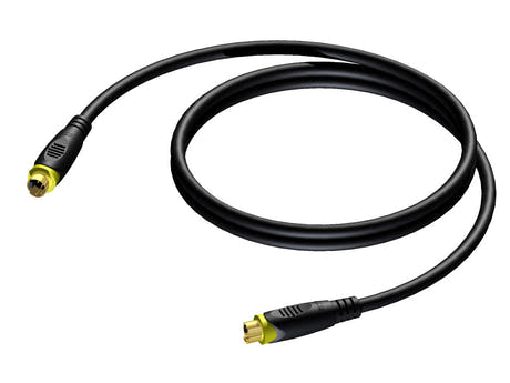 ProCab SVHS Stecker > SVHS Stecker 20 Meter