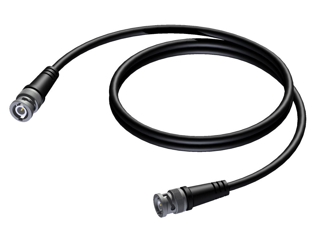 ProCab BNC > BNC 75 Ohm  20 meter