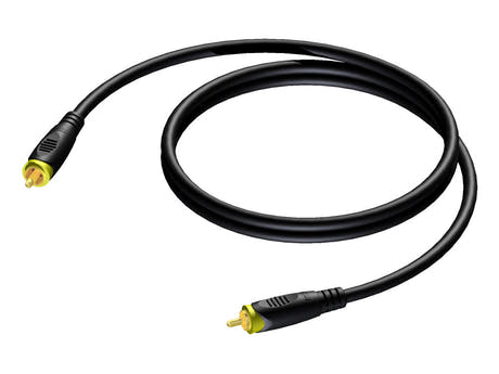 ProCab RCA > RCA 1,5 meter