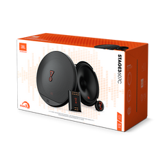 JBL Stage3 607C 2-Wege Komponentsystem (250W)