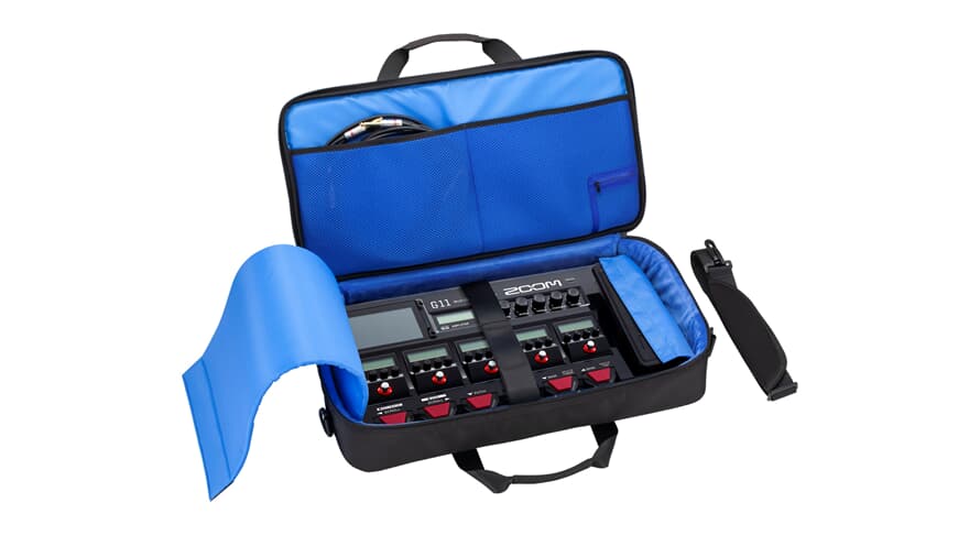 Zoom CBG-11 Tasche für G11 und LiveTrak L-12