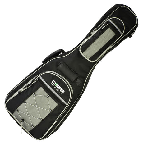 Gitarrentasche für klassische und spanische Gitarren 1/2