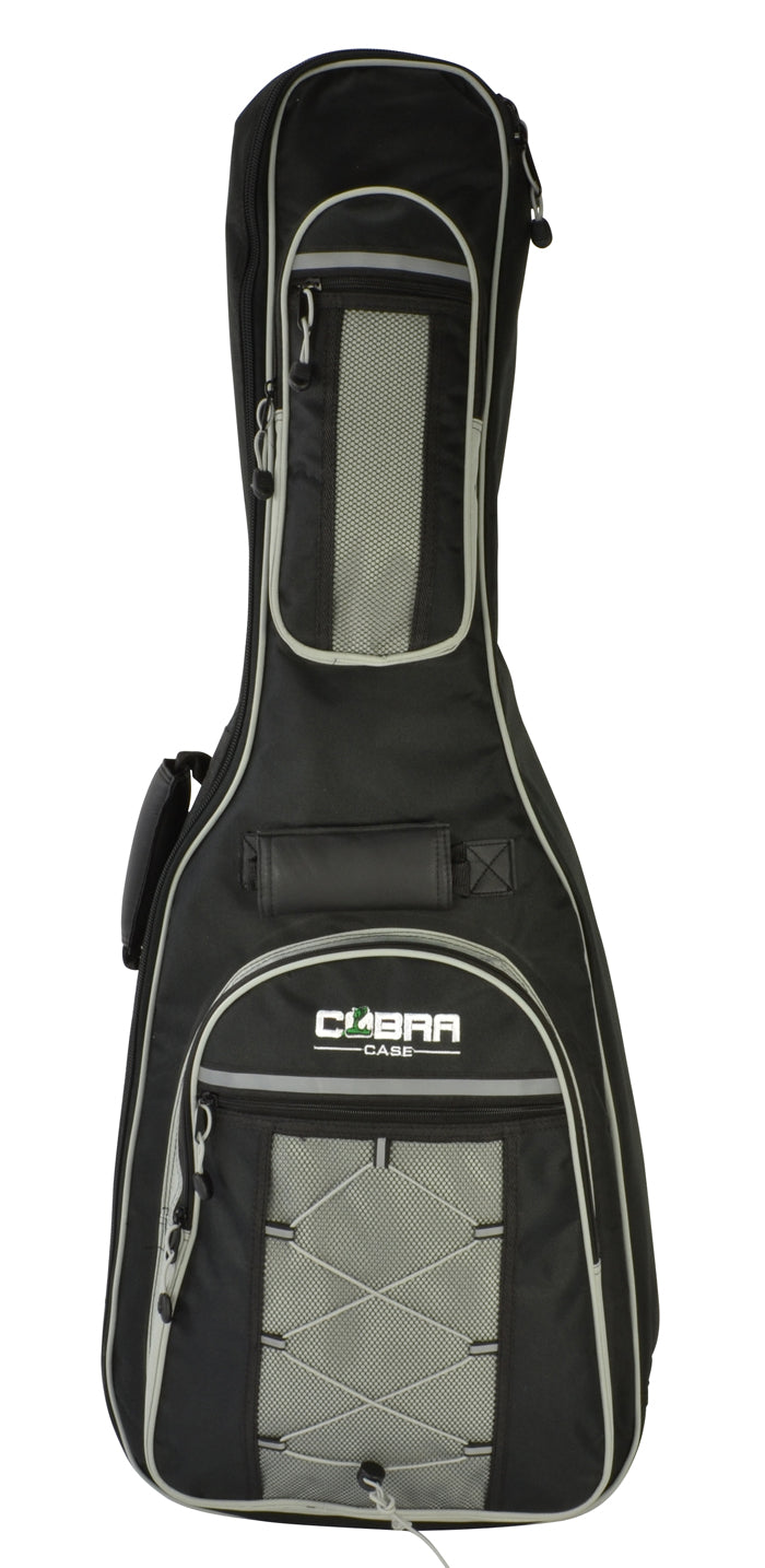 Gitarrentasche für klassische und spanische Gitarren 1/2