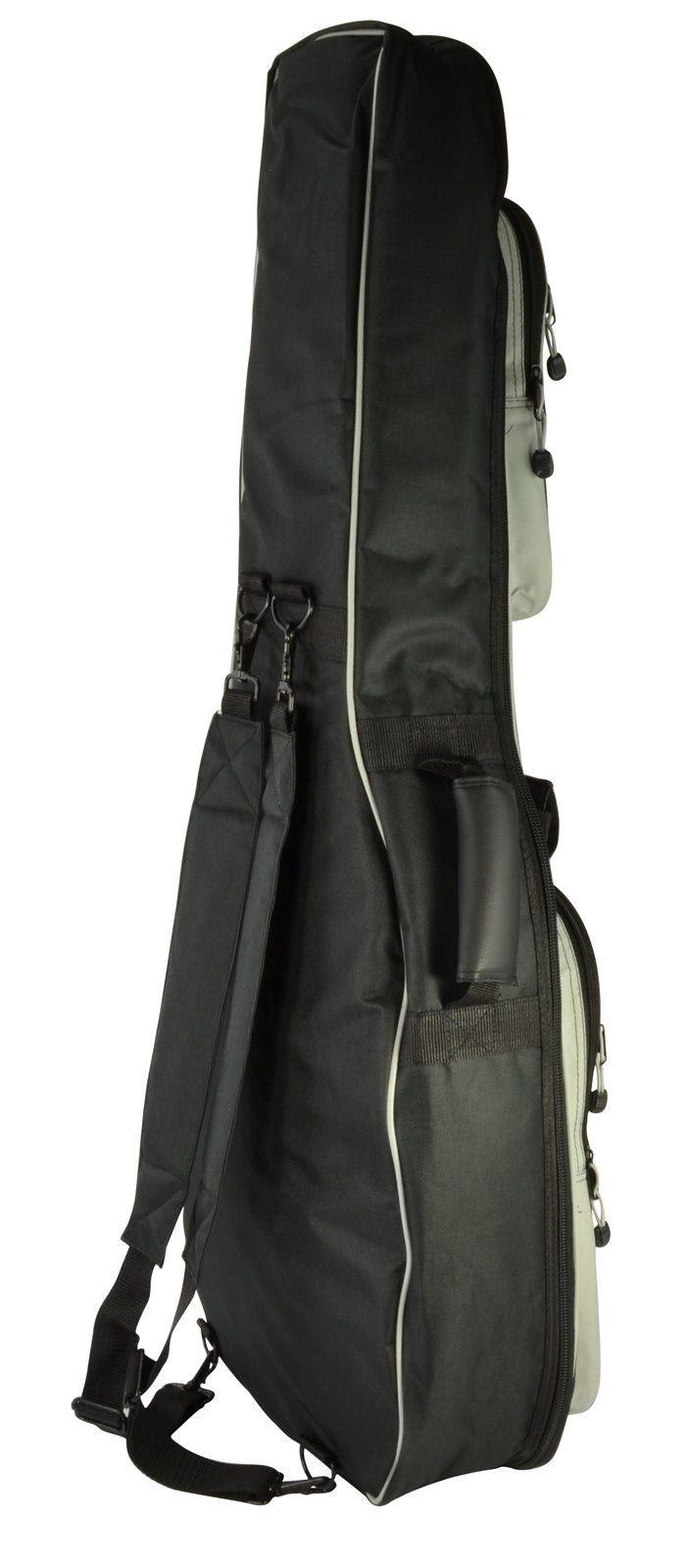 Gitarrentasche für klassische und spanische Gitarren 1/2