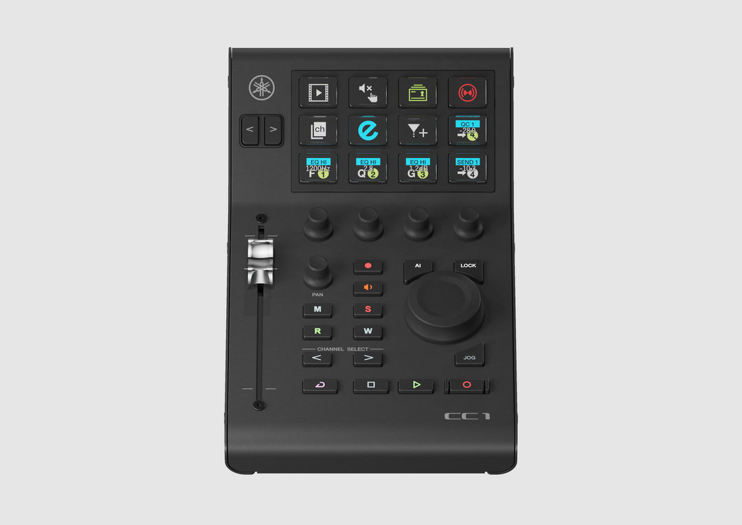 Yamaha CC1 USB Controller
