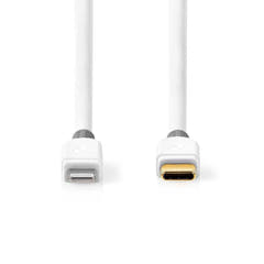 USB-C auf Lightning Kabel (2m)