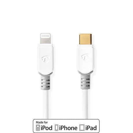 USB-C auf Lightning Kabel (1m)