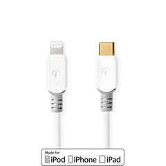 USB-C auf Lightning Kabel (2m)