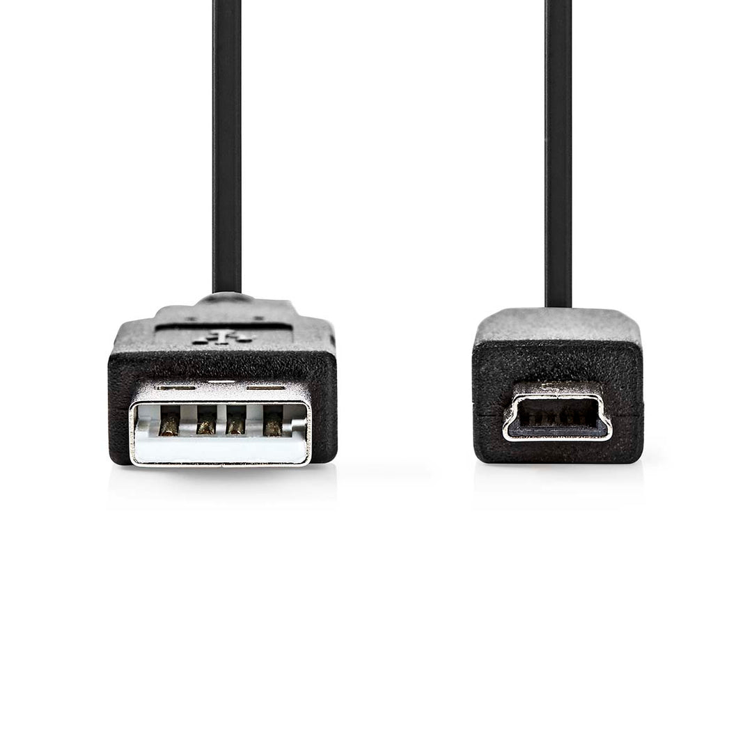 USB Cable - USB-A to USB Mini B (1 meter)