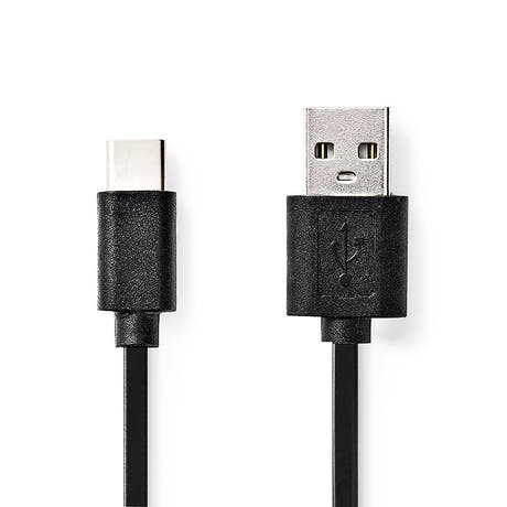 USB-A zu USB-C Kabel (2 Meter)