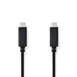 USB-C cable (USB 3.2, Gen 1, 5 Gbps)