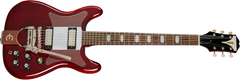 Epiphone Crestwood Custom Tremotone E-Gitarre (Cherry)