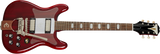 Epiphone Crestwood Custom Tremotone E-Gitarre (Cherry)