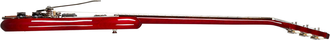 Epiphone Crestwood Custom Tremotone E-Gitarre (Cherry)