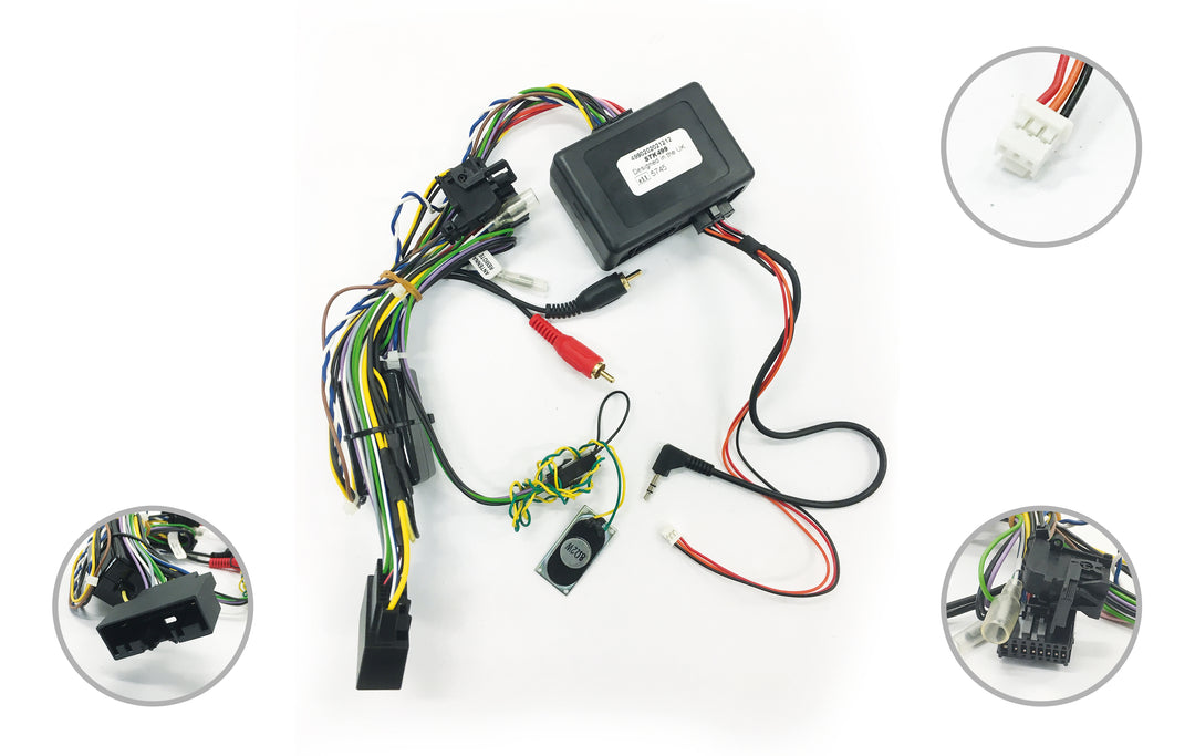 CD-FOR-UAR.002 Schnittstelle für Ford