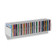 Studio 57 CD Hylde (hvid)