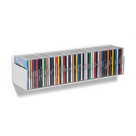 Studio 57 CD Hylde (hvid)