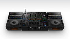 AlphaTheta CDJ-1500X - DJM-A9 Paket