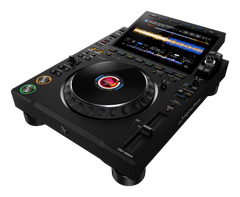 AlphaTheta CDJ-3000X Medienplayer (set)