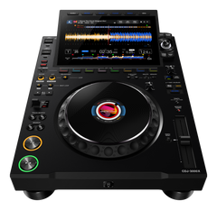 AlphaTheta CDJ-3000X Medienplayer (set)