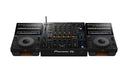AlphaTheta CDJ-1500X - DJM-A9 Paket