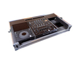 Case-It flightcase für AlphaTheta CDJ-1500X & DJM-A9