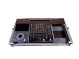 Case-It flightcase für AlphaTheta CDJ-1500X & DJM-A9