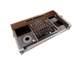 Case-It flightcase für AlphaTheta CDJ-1500X & DJM-A9
