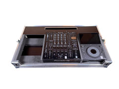 Case-It flightcase für AlphaTheta CDJ-1500X & DJM-A9