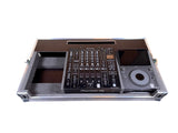 Case-It flightcase für AlphaTheta CDJ-1500X & DJM-A9