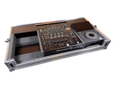 Case-It flightcase für AlphaTheta CDJ-1500X & DJM-A9