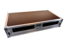 Case-It flightcase für AlphaTheta CDJ-1500X & DJM-A9