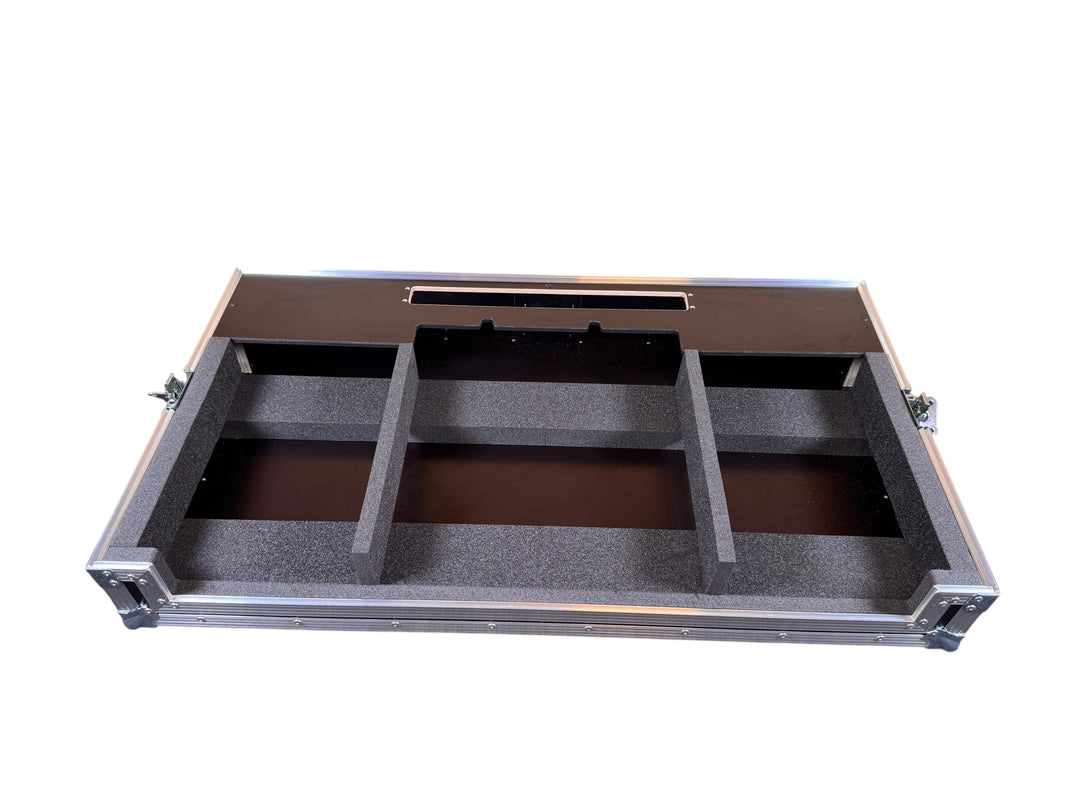 Case-It flightcase für AlphaTheta CDJ-1500X & DJM-A9