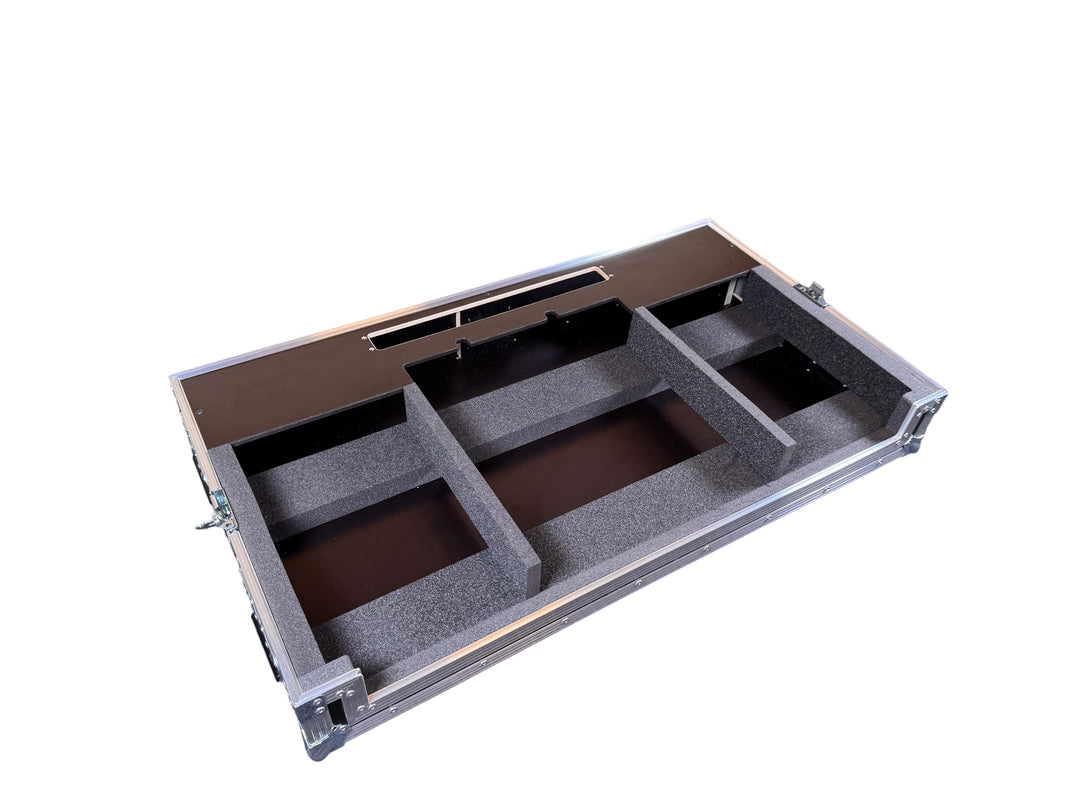 Case-It flightcase für AlphaTheta CDJ-1500X & DJM-A9