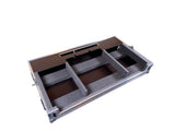 Case-It flightcase für AlphaTheta CDJ-1500X & DJM-A9