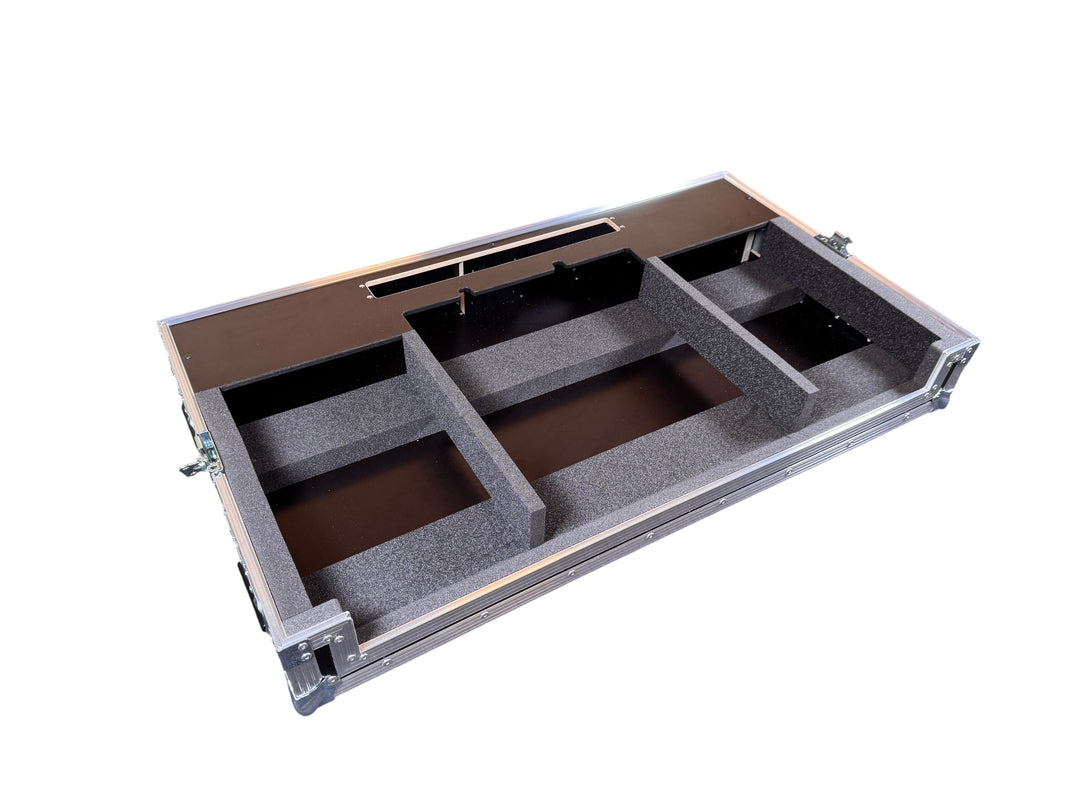 Case-It flightcase für AlphaTheta CDJ-1500X & DJM-A9