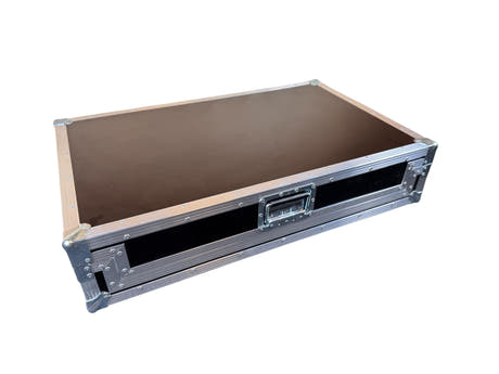 Case-It flightcase für AlphaTheta CDJ-1500X & DJM-V5