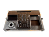 Case-It flightcase für AlphaTheta CDJ-1500X & DJM-V5