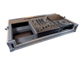 Case-It flightcase für AlphaTheta CDJ-1500X & DJM-V5