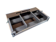 Case-It flightcase für AlphaTheta CDJ-1500X & DJM-V5
