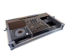 Case-It flightcase für AlphaTheta CDJ-1500X & DJM-V5