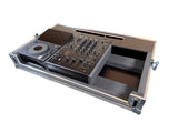 Case-It flightcase für AlphaTheta CDJ-1500X & DJM-V5